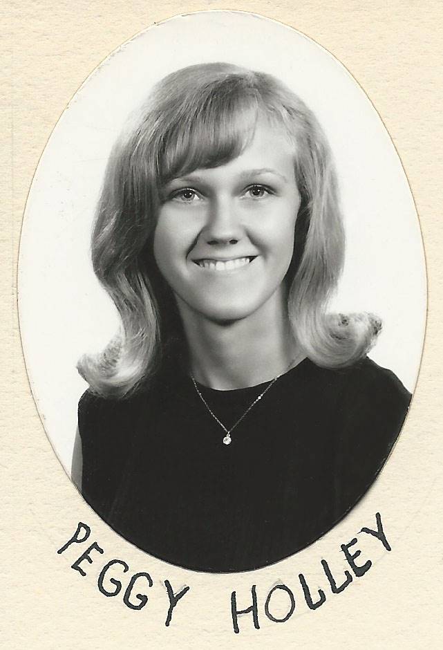 Peggy Holley