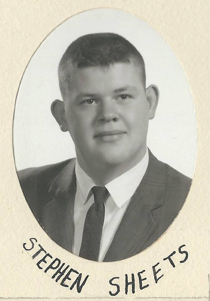 Stephen Sheets