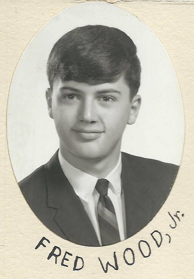 Fred Wood Jr