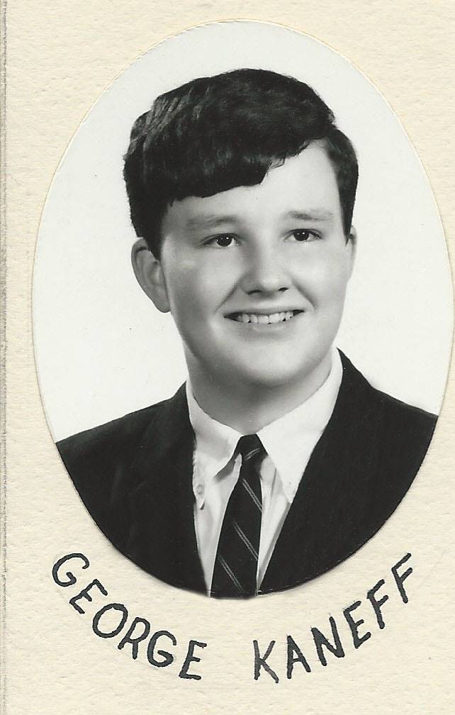 George Kaneff