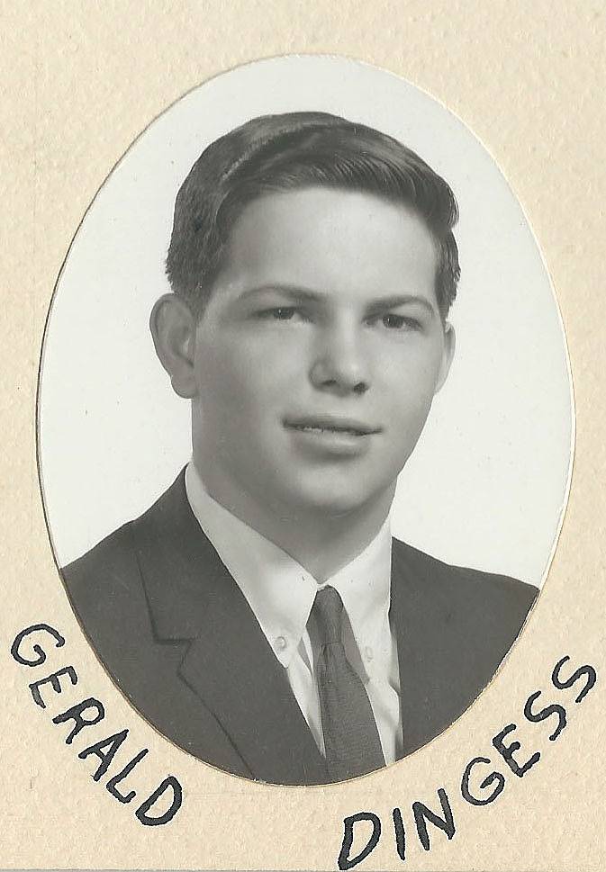 Gerald Dingess
