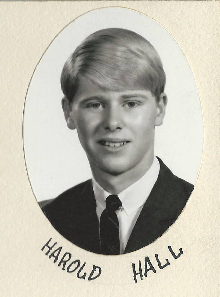 Harold Hall