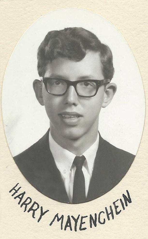 Harry Mayenchein