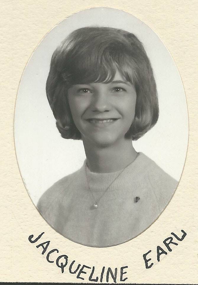 Jacqueline Earl 