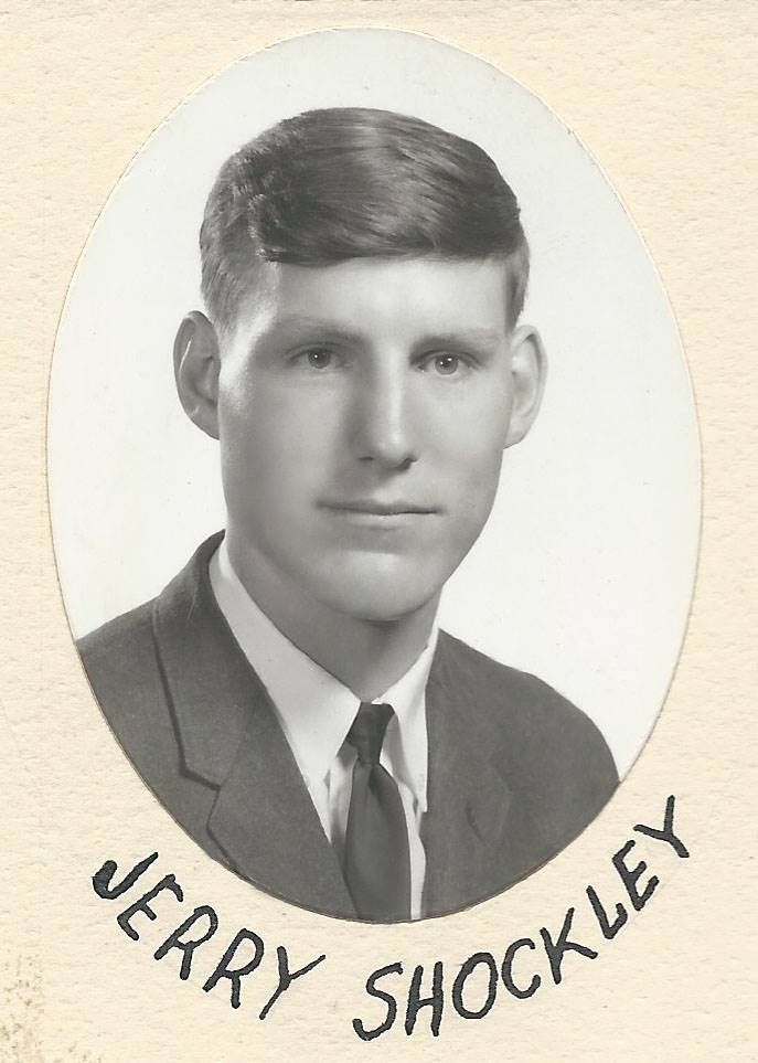 Jerry Shockley