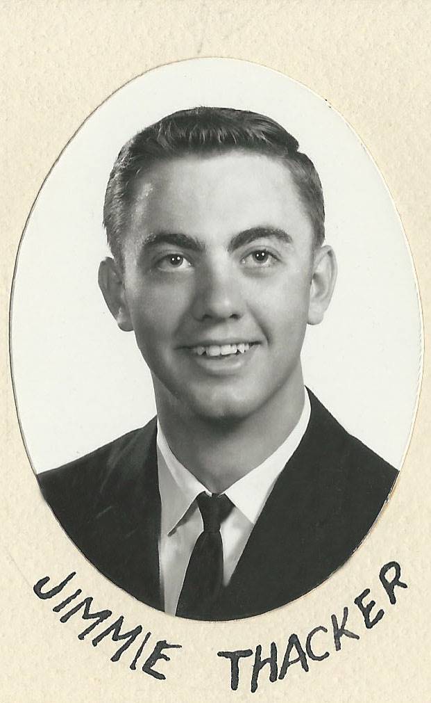 Jimmie Thacker