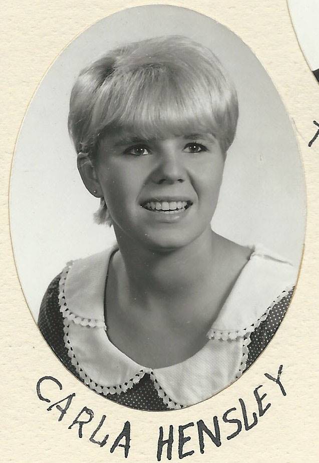 Carla Hensley