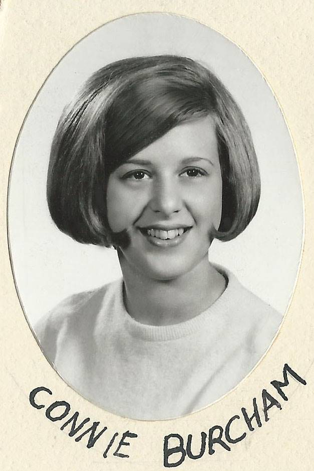 Connie Burcham