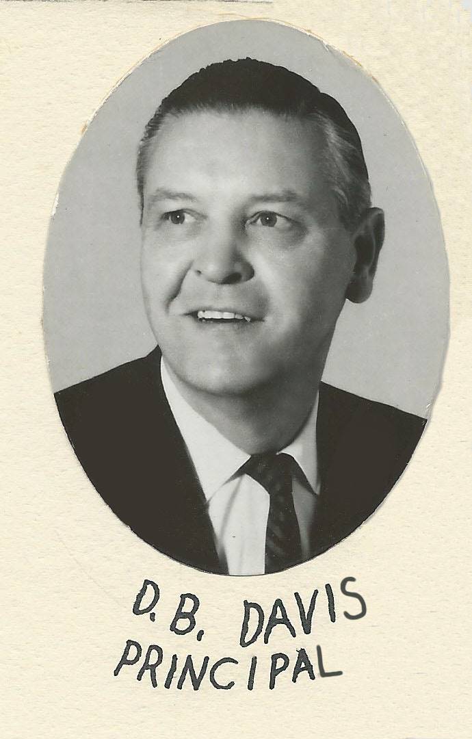 D B Davis (Principal)