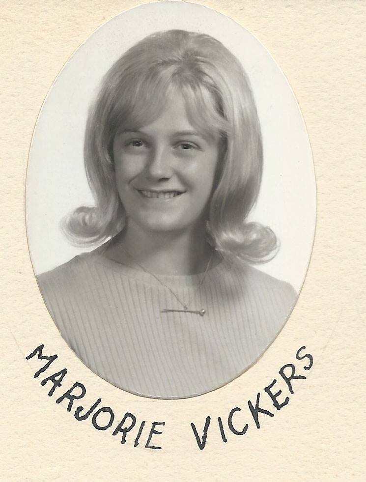 Marjorie Vickers