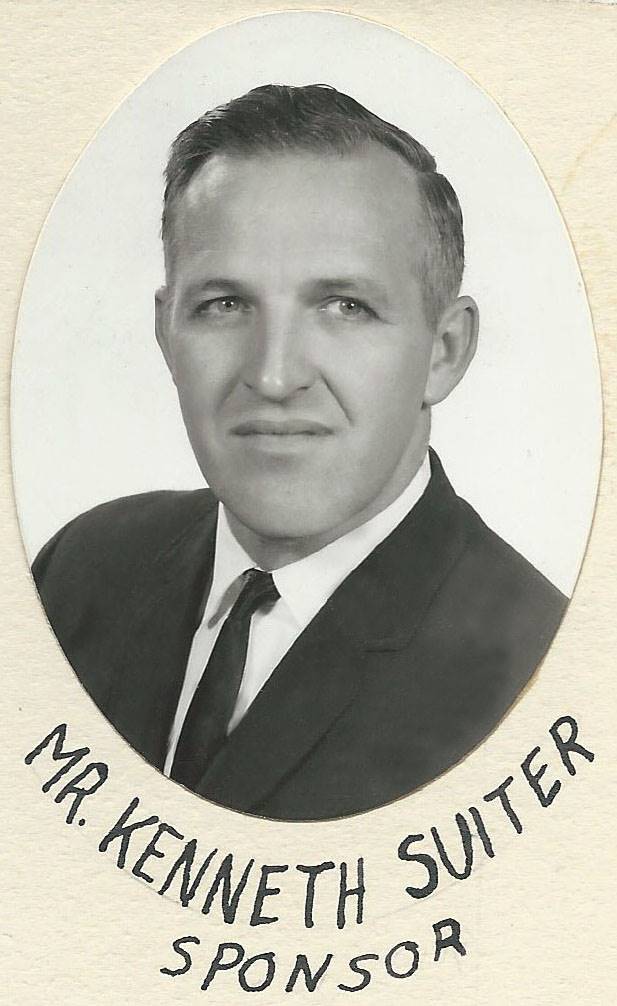 Mr Kenneth Suiter (Sponsor)