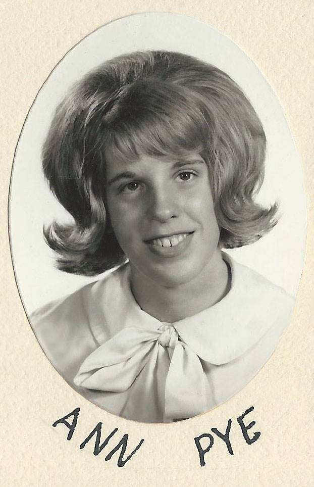 Ann Pye