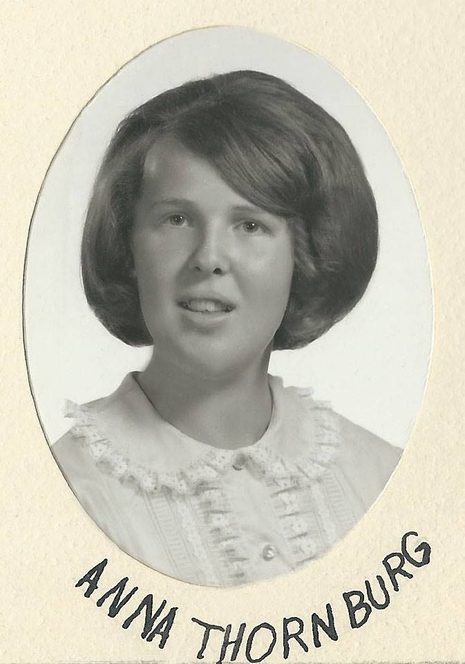 Anna Thornburg