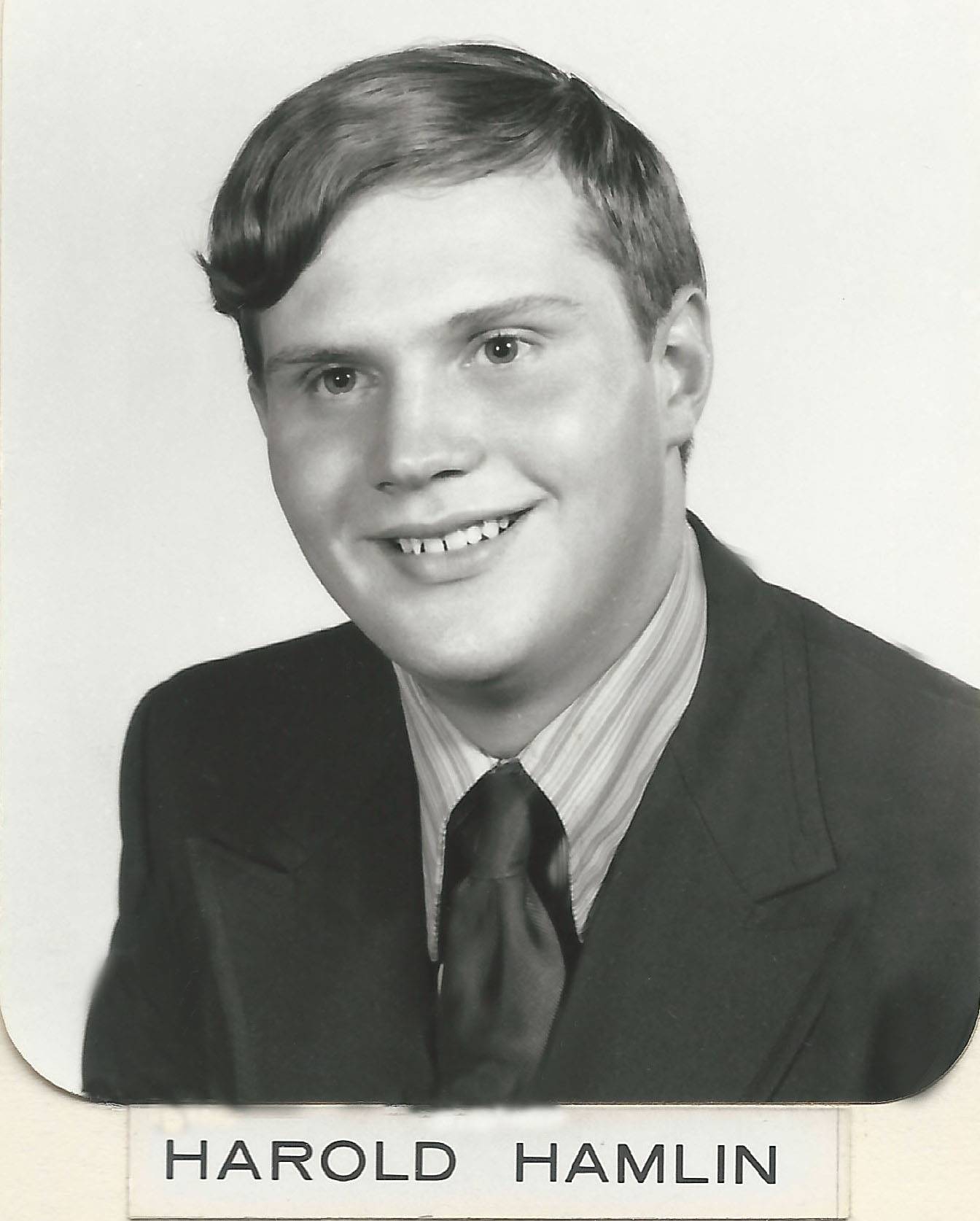 Harold Hamlin