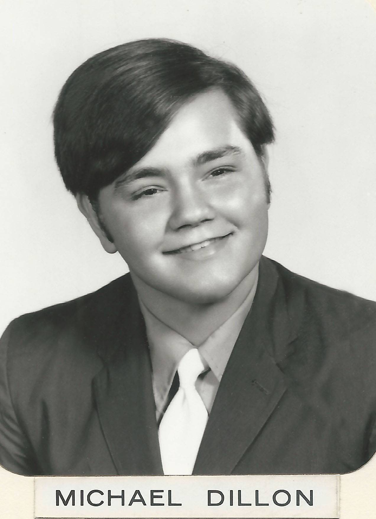 Michael Dillon