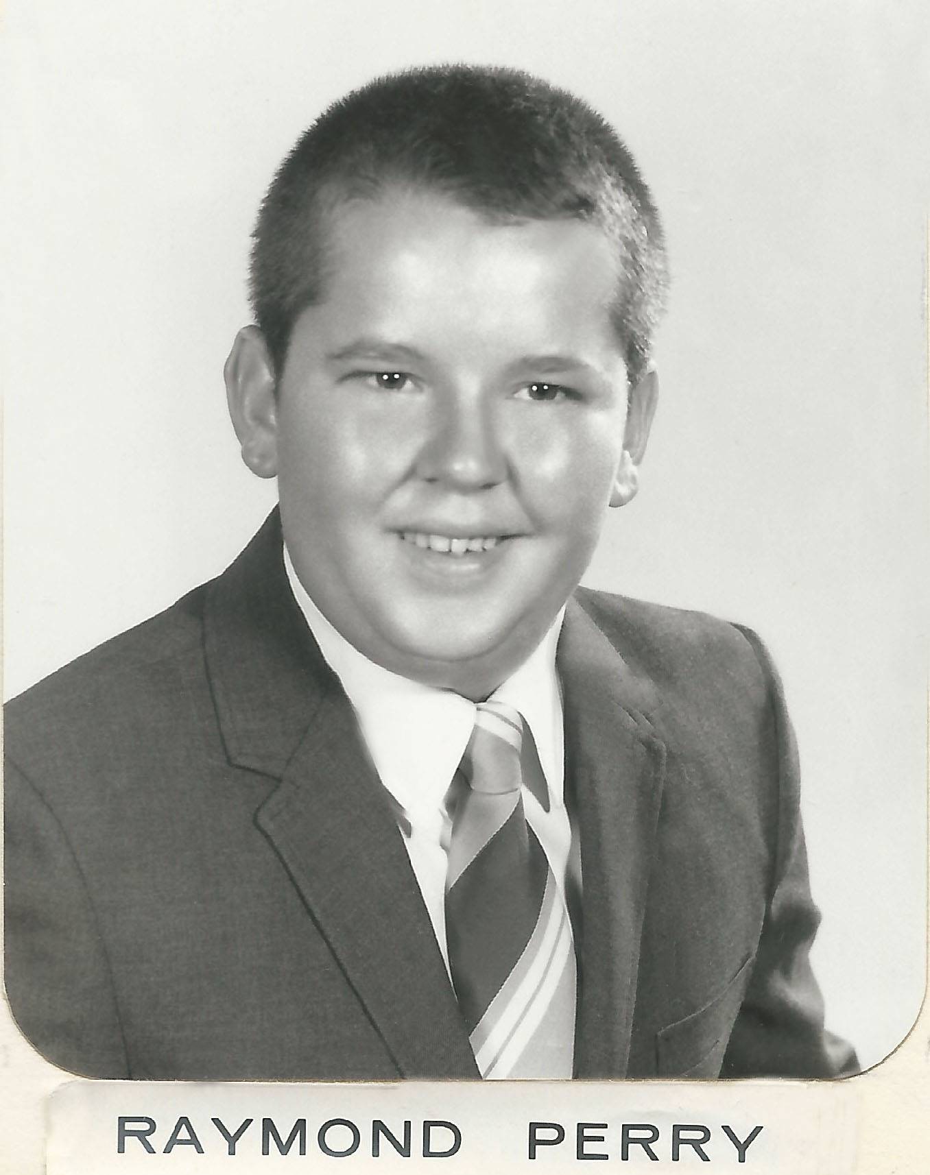 Raymond Perry