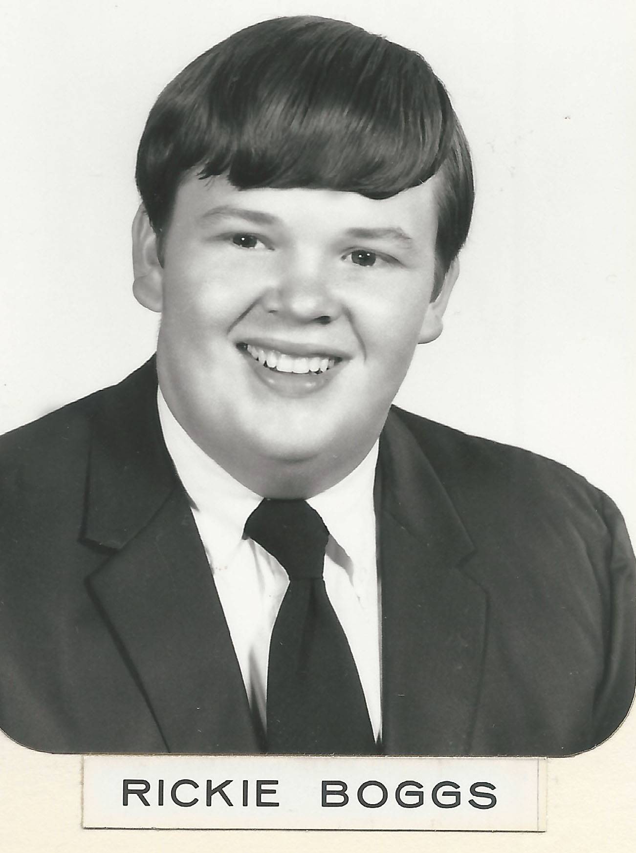 Rickie Boggs