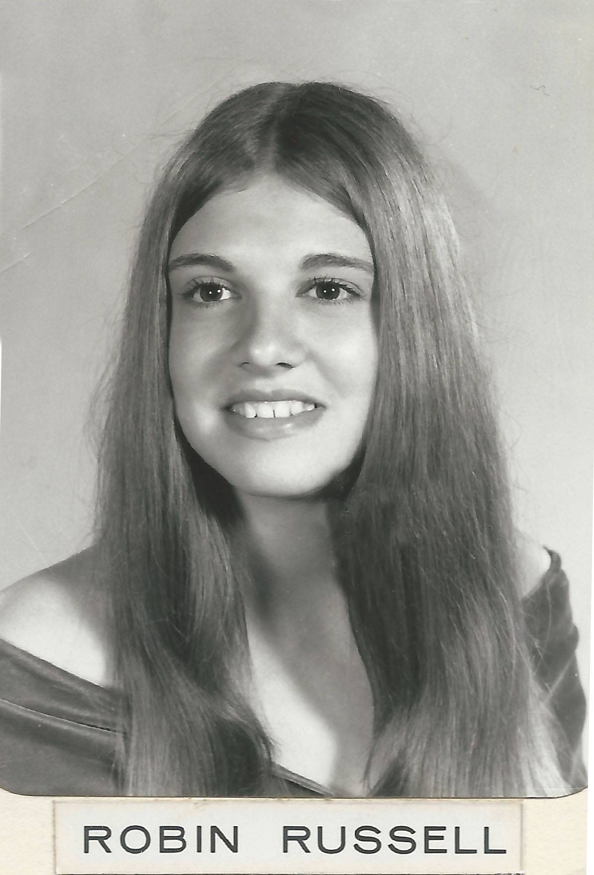 Robin Russel