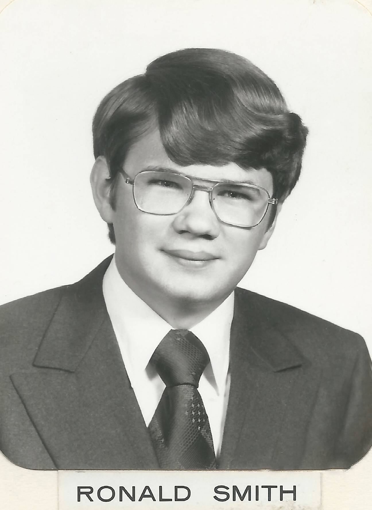 Ronald Smith