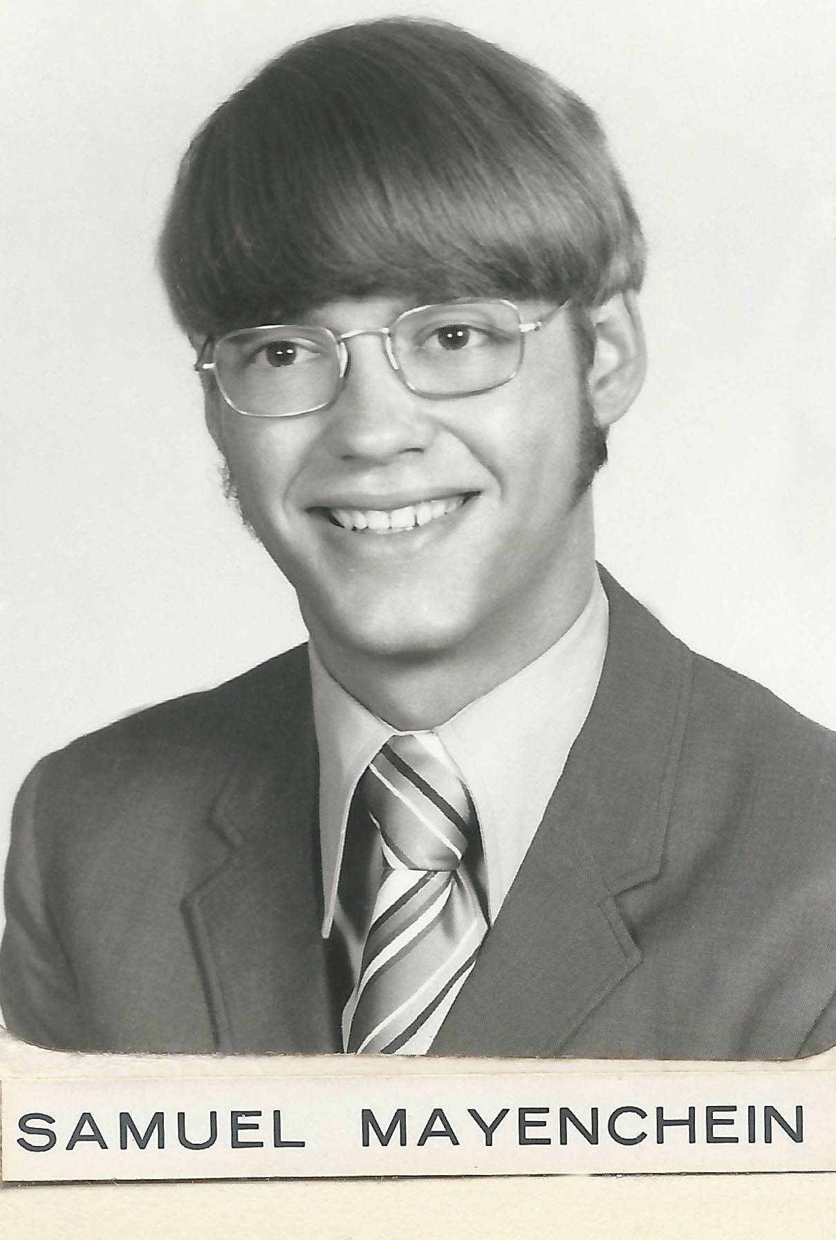 Samuel Mayenchein