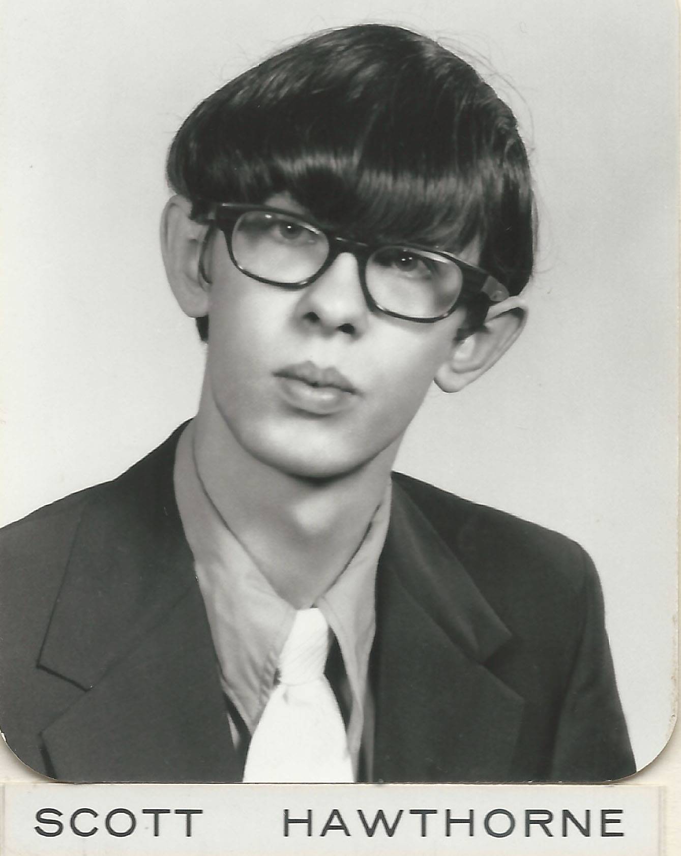 Scott Hawthorne