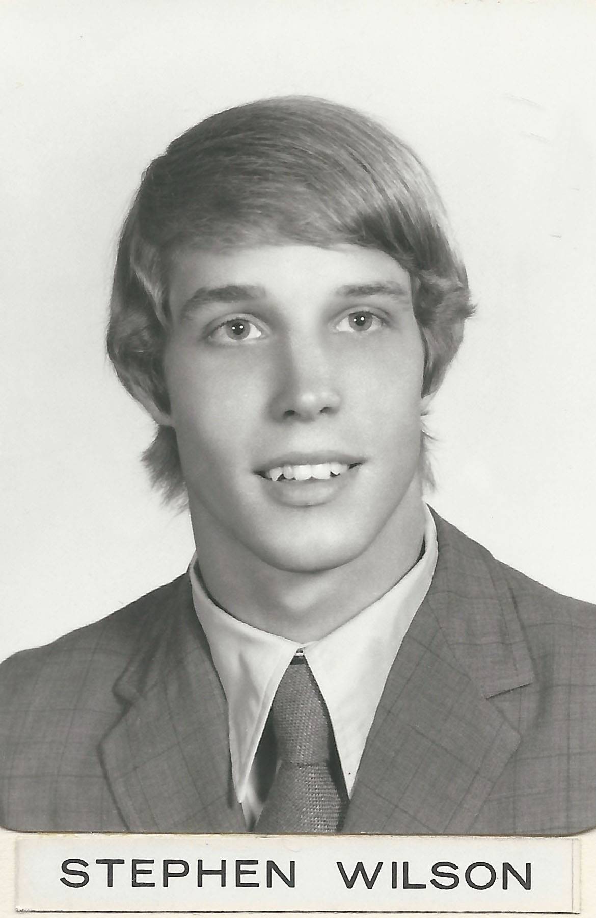 Stephen Wilson