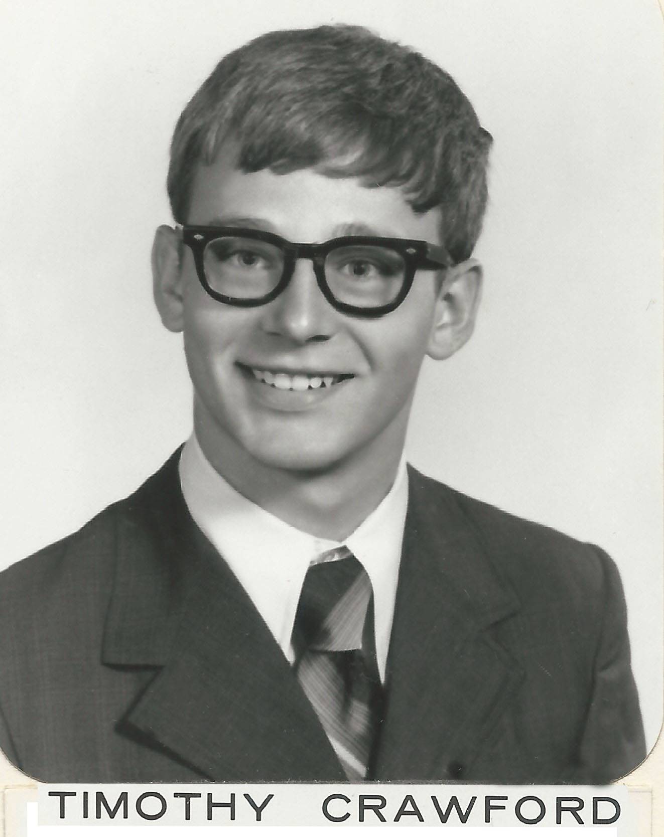 Timothy Crawford