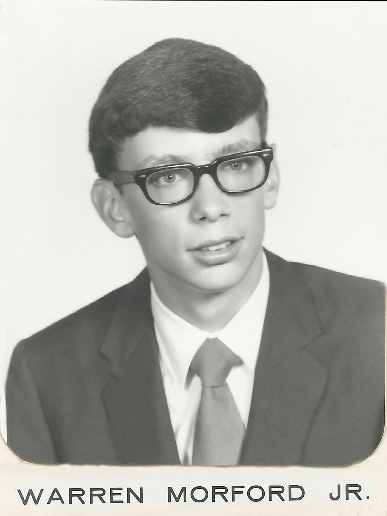 Warren Morford Jr