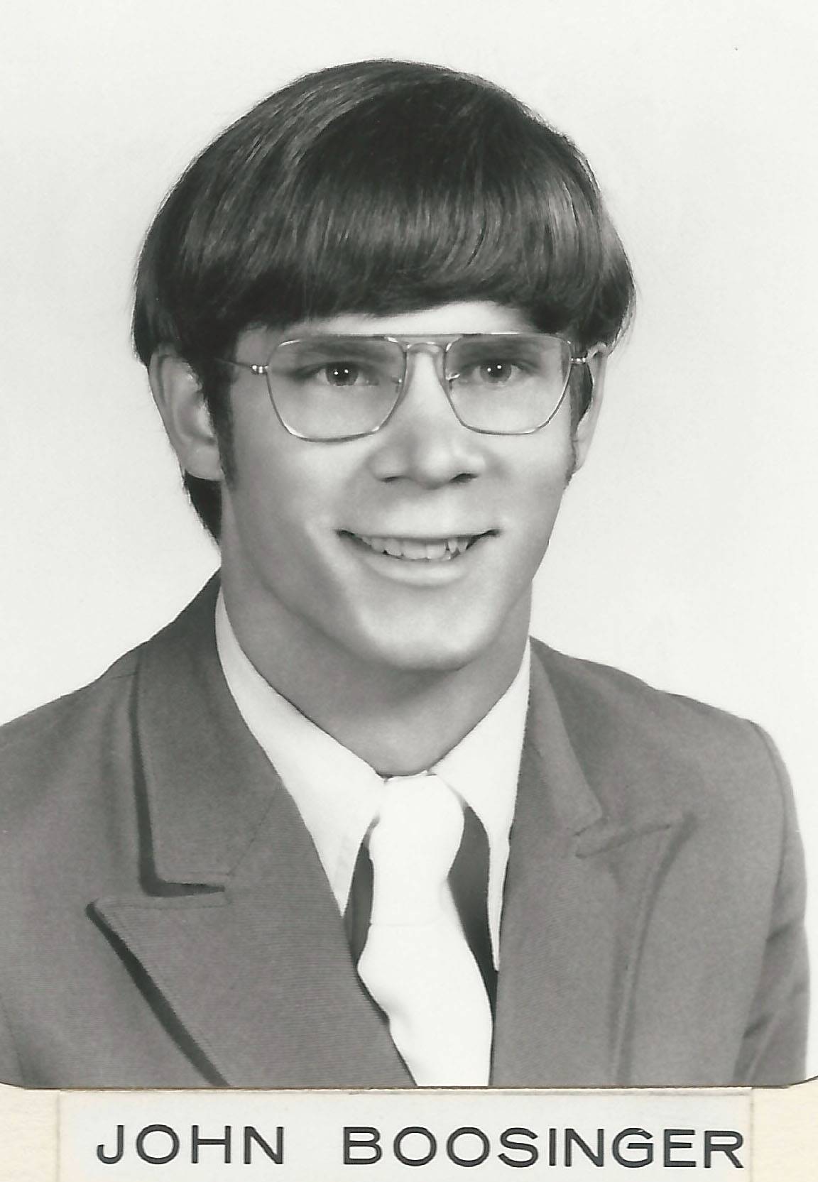 John Boosinger