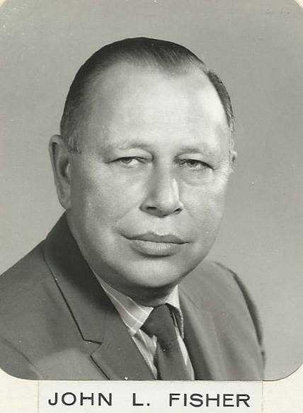 John L Fisher (Superintendent)