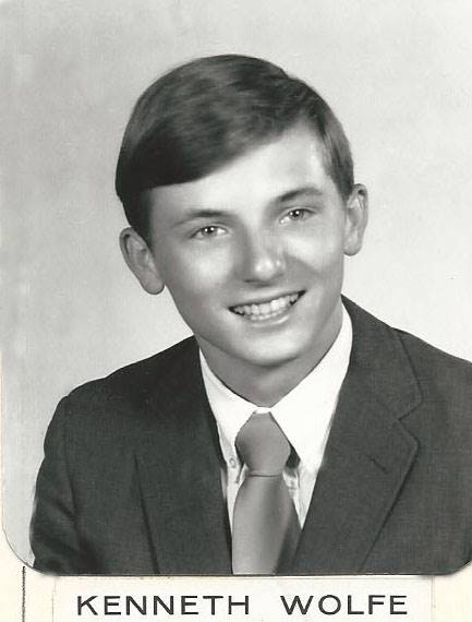 Kenneth Wolfe