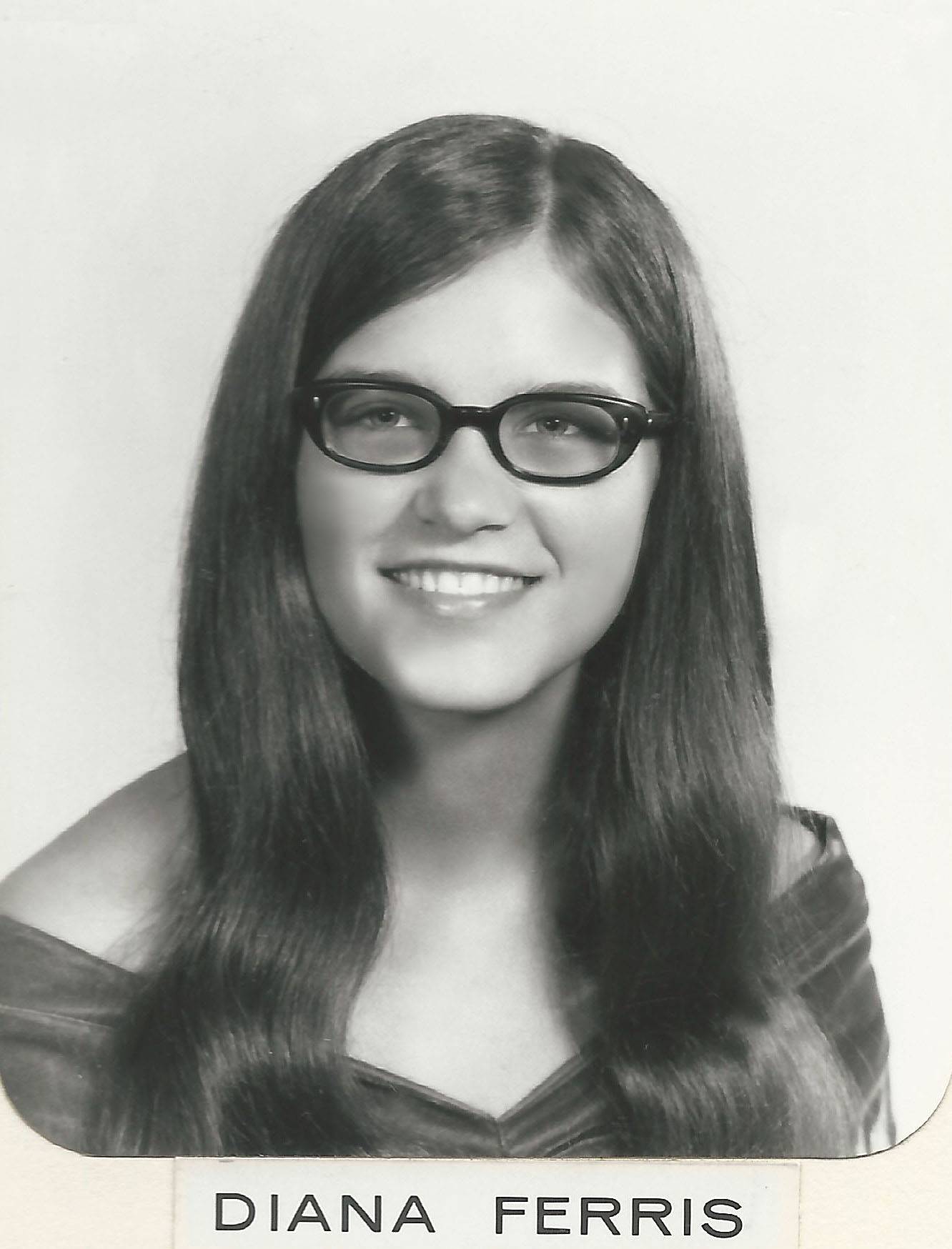 Diana Ferris (Vice President) 