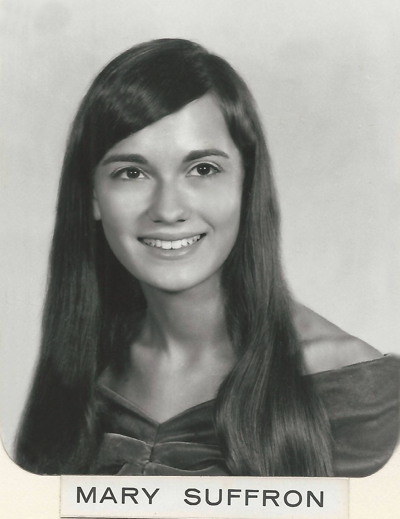 Mary Suffron