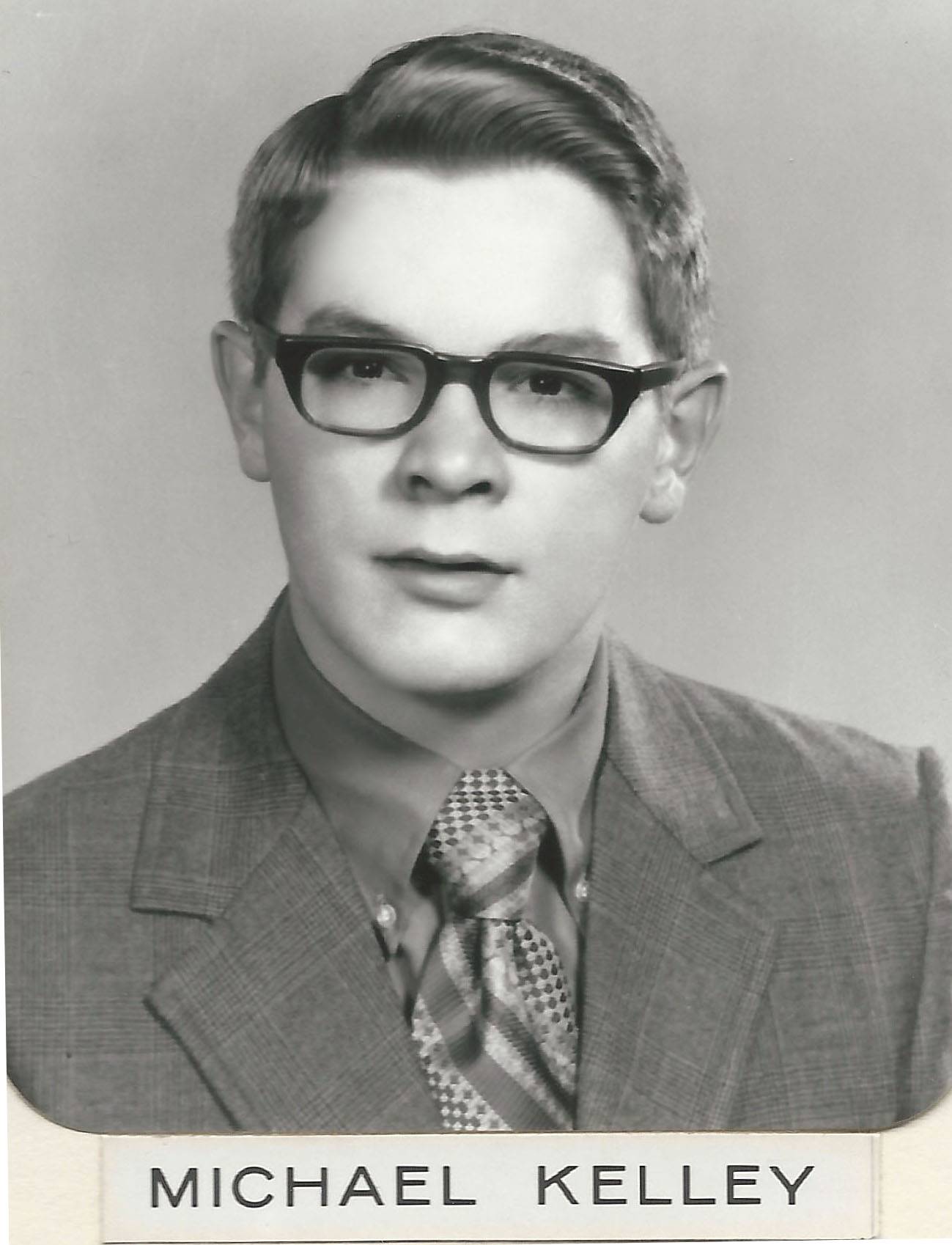 Michael Kelley