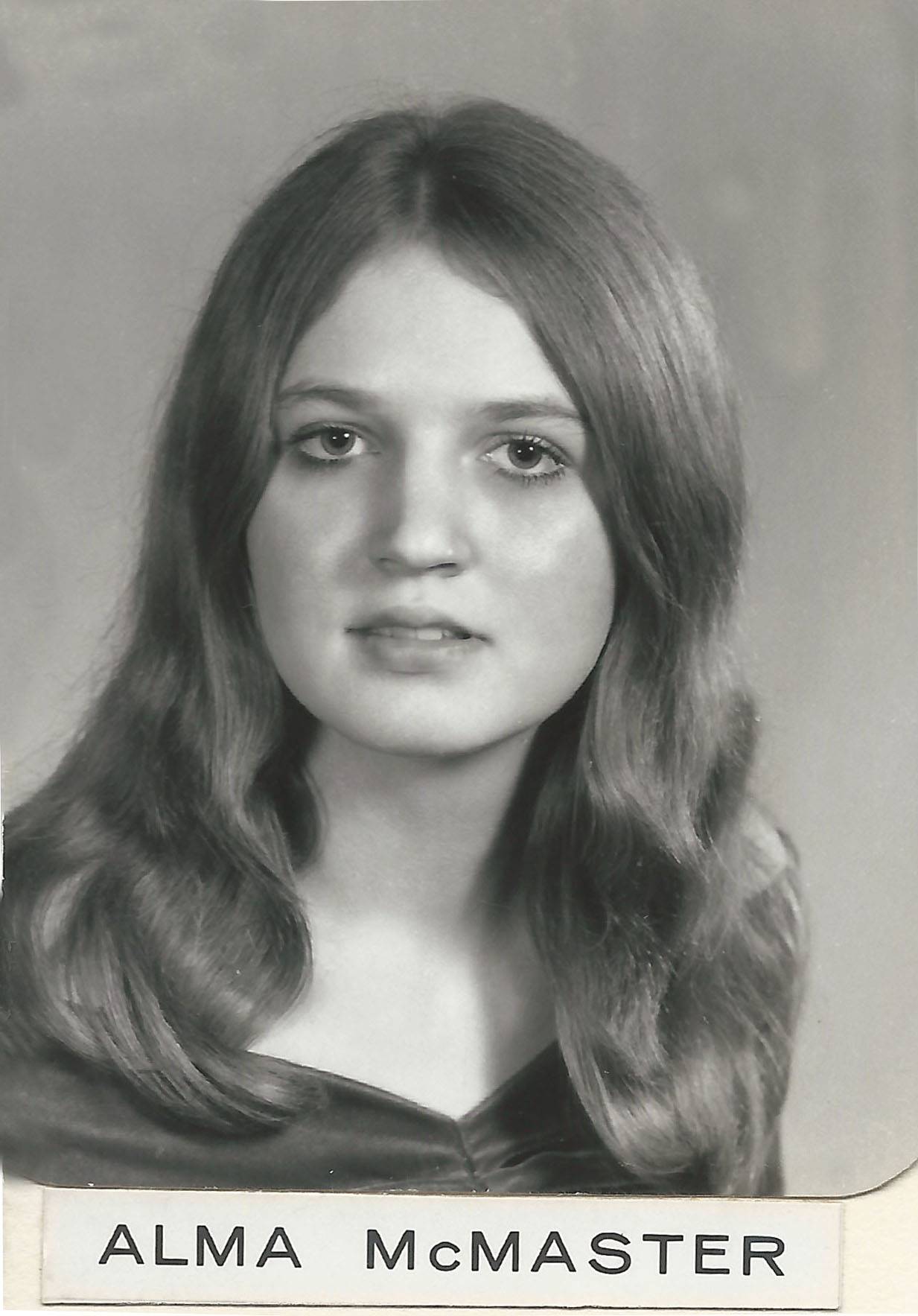 Alma McMaster