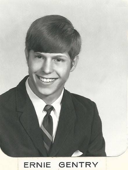 Ernie Gentry