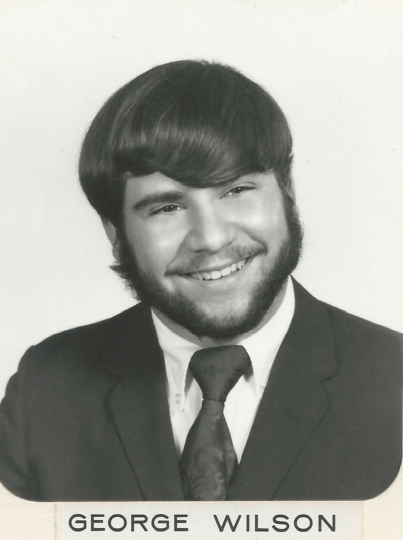 George Wilson 