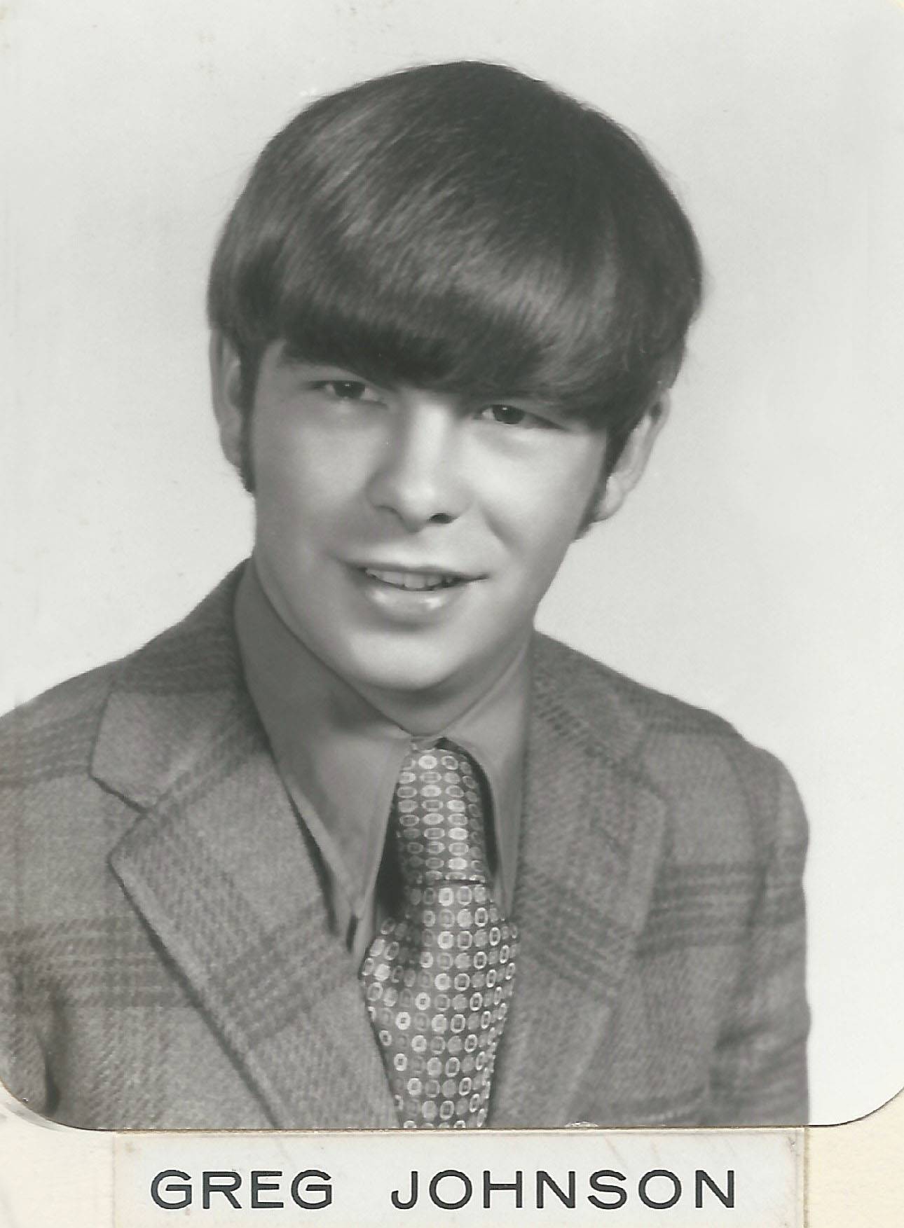 Greg Johnson