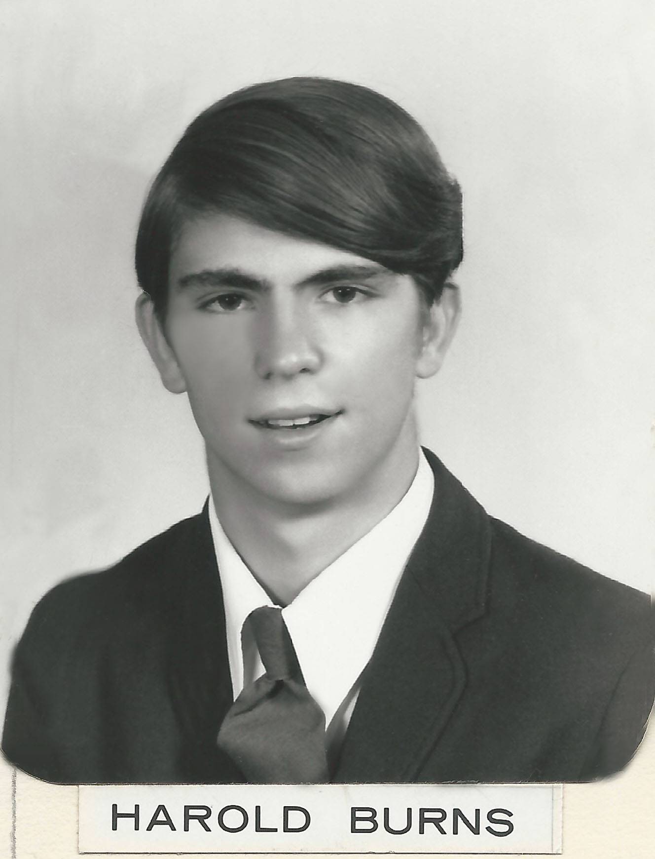 Harold Burns
