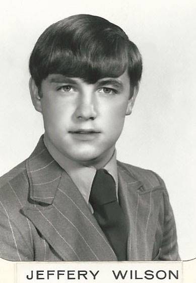 Jeffery Wilson