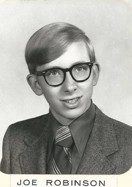 Joe Robinson