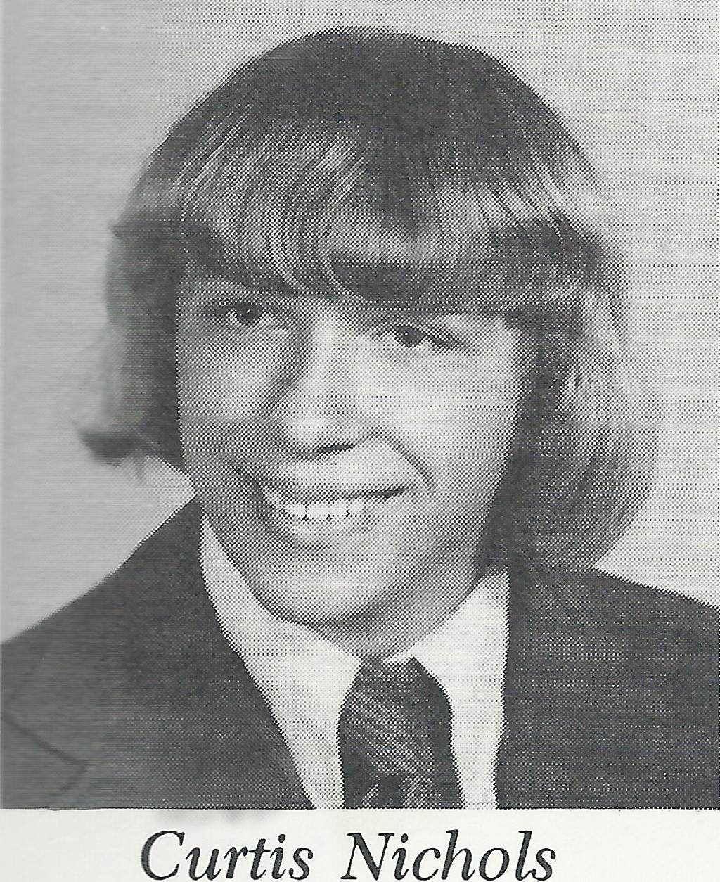Curtis Nichols