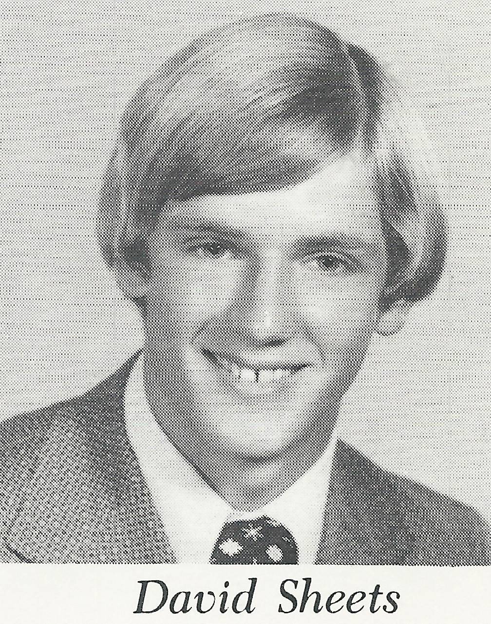 David Sheets