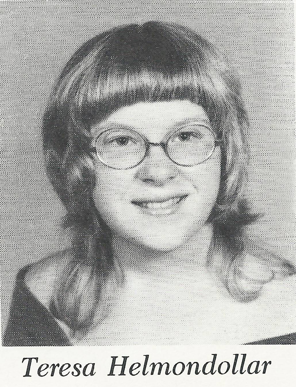 Teresa Helmondollar