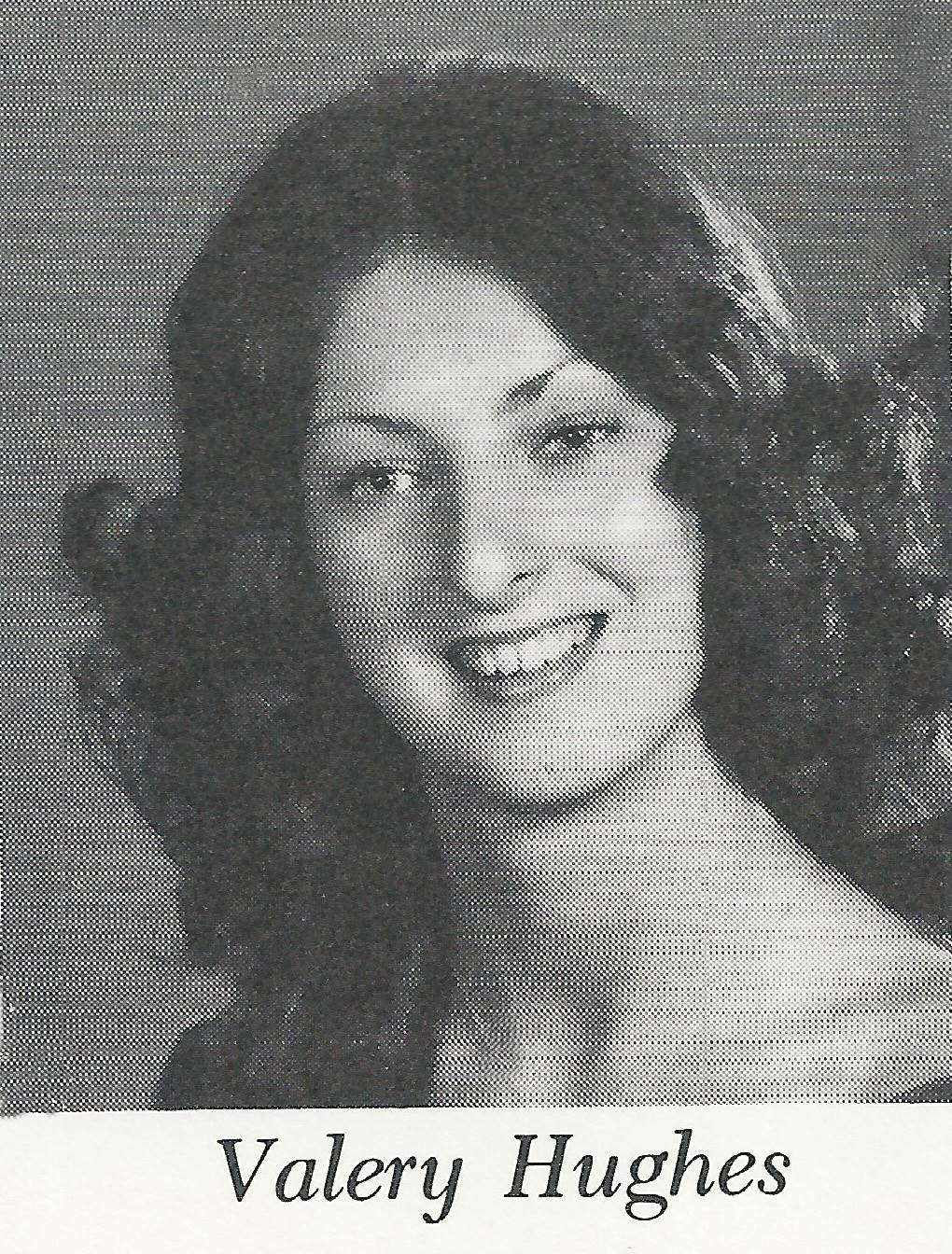 Valery Hughes