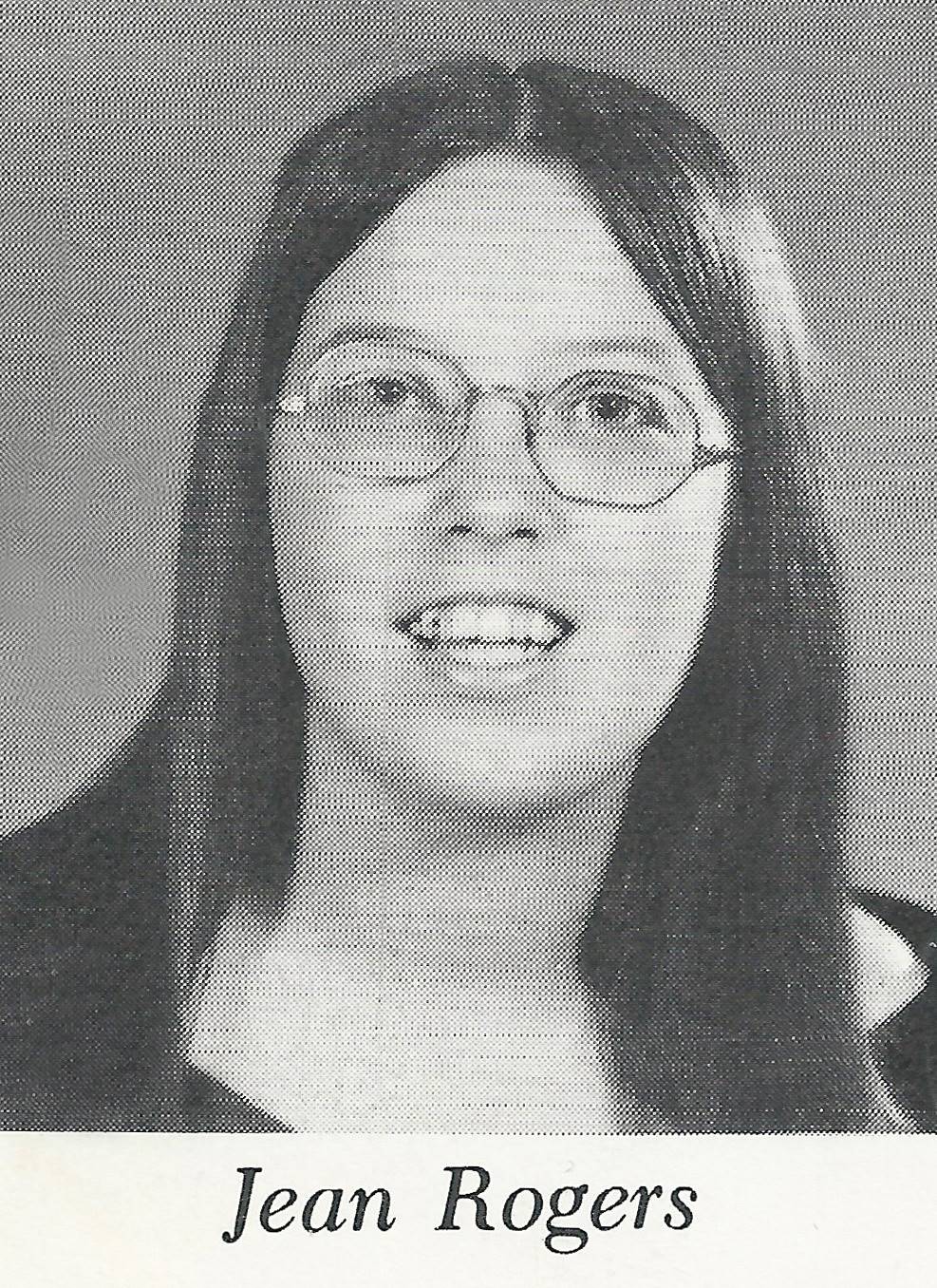 Jean Rogers