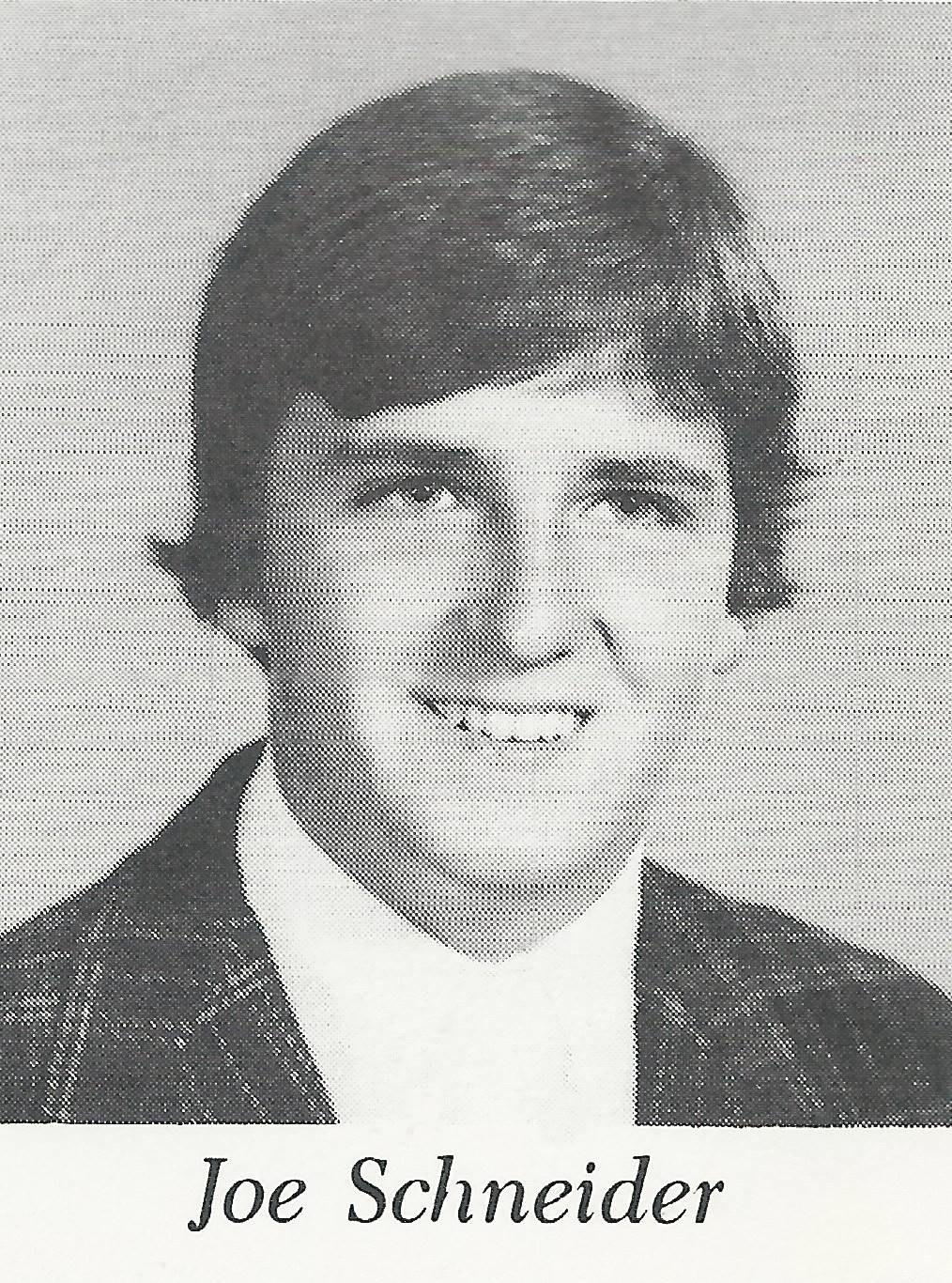 Joe Schneider
