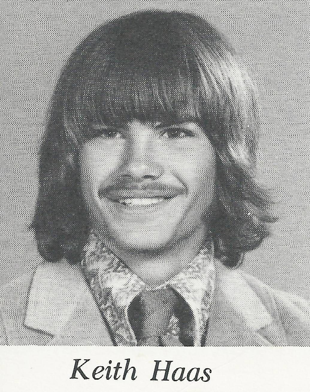 Keith Hass
