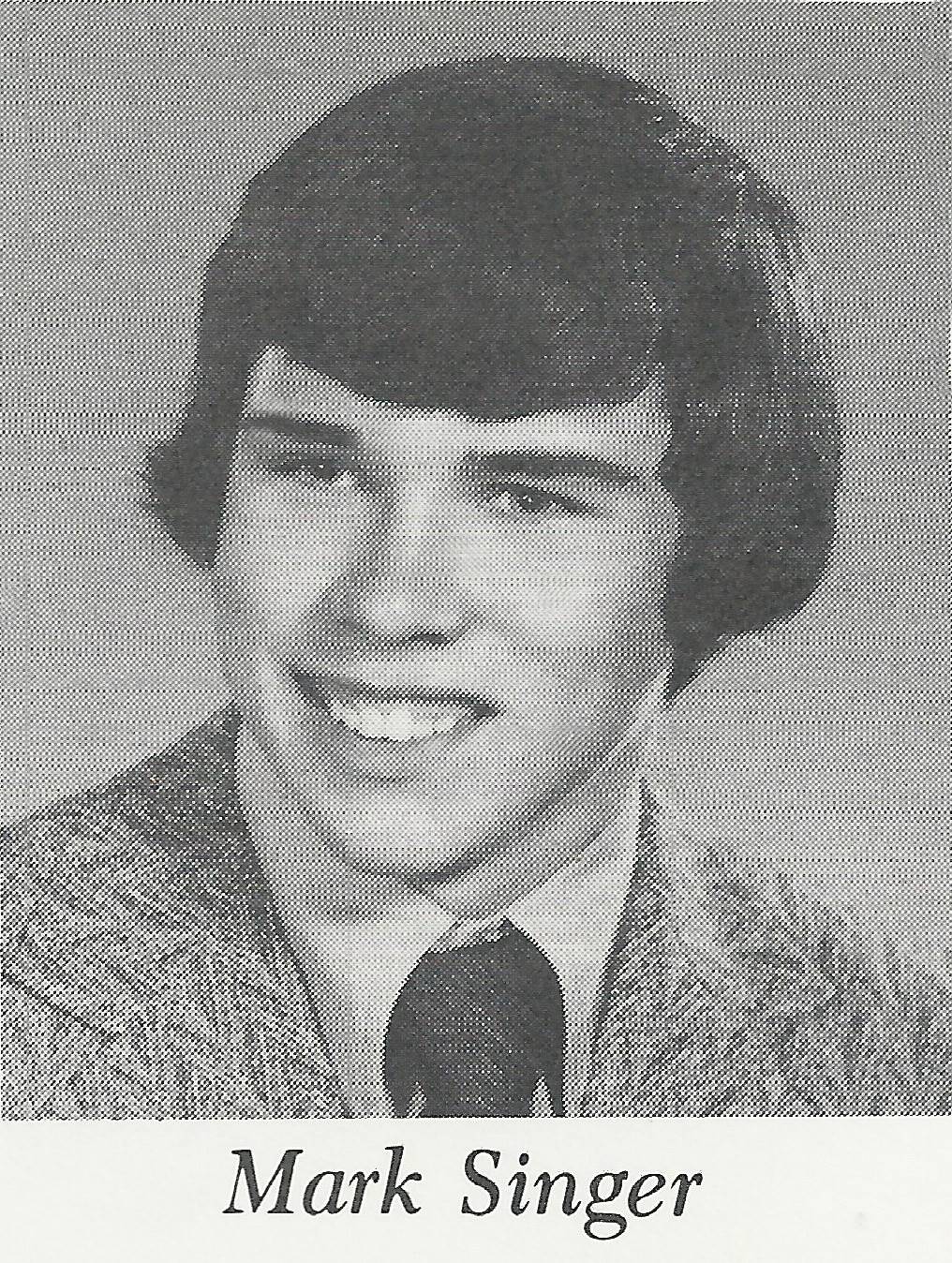 Mark Singer