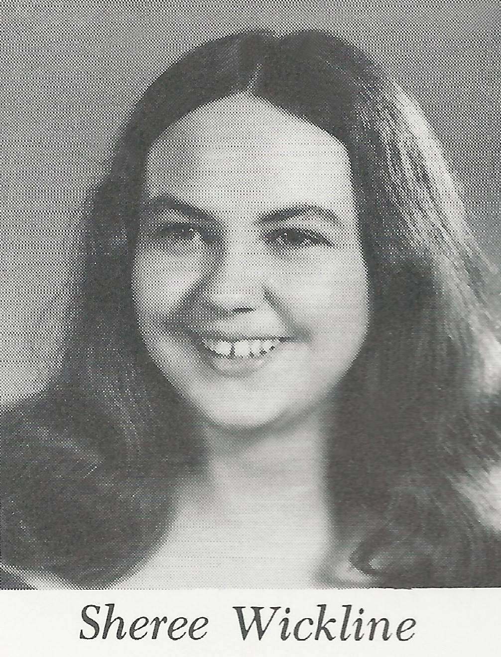Sheree Wickline